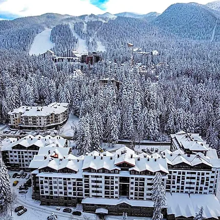 Mountain Paradise In Borovets Gardens 4* Belčin