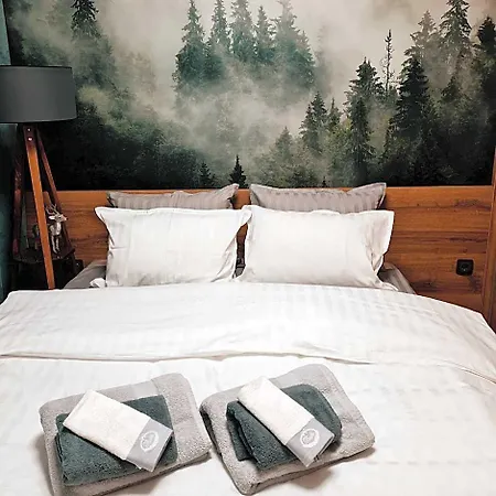 Hotel Mountain Paradise In Borovets Gardens
