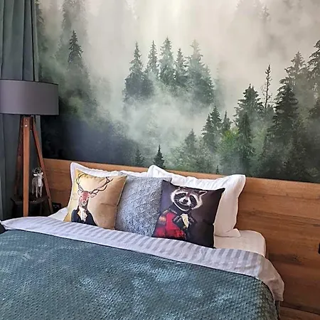 Mountain Paradise In Borovets Gardens Hotel Belčin