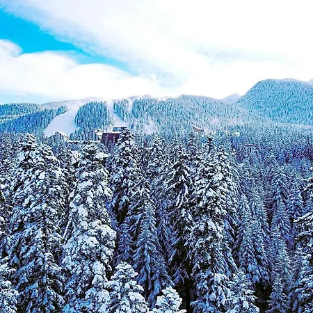 Mountain Paradise In Borovets Gardens 4*