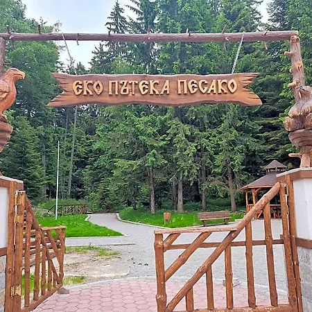 Mountain Paradise In Borovets Gardens